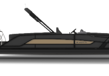 2027 Evotti 523QL - Black/Roan Bronze